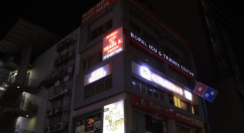HOTEL MARUTI R - image 8