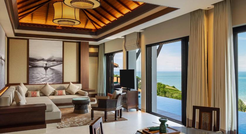 山邊海景三臥室別墅 - 有溫水泳池 (Three Bedroom Hillside Sea View Villa with Heated Pool)圖片 3