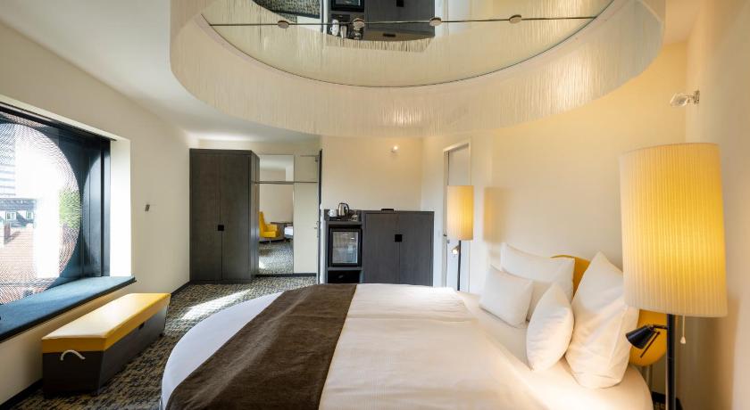 Image of Deluxe Double Room 0