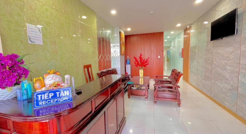 31B Hotel - Near Ninh Kieu Wharf - image 3