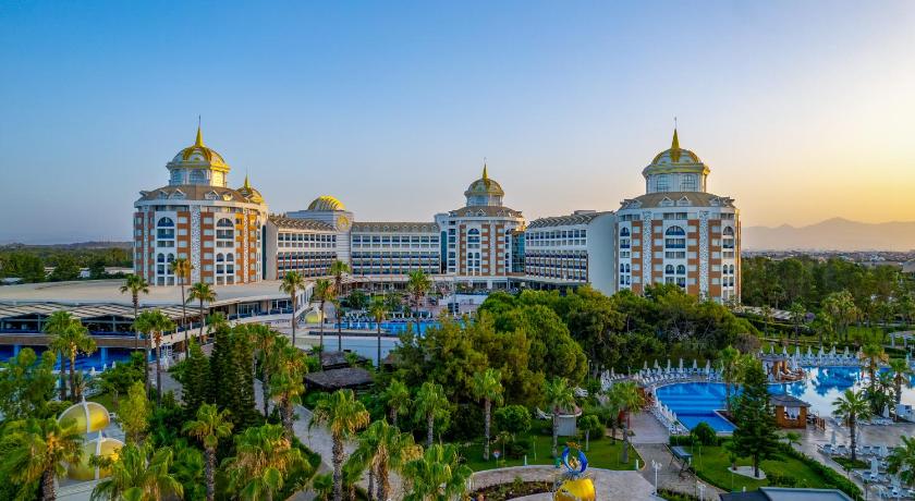Delphin BE Grand Resort – Lara, NJ