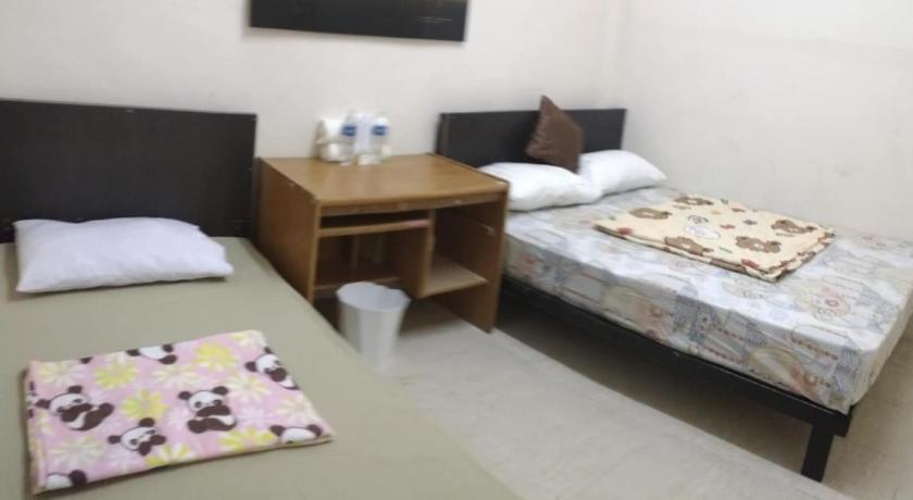 Bangkok HOSTEL 24 BACKPACKERS 2-Star Hotel amenity