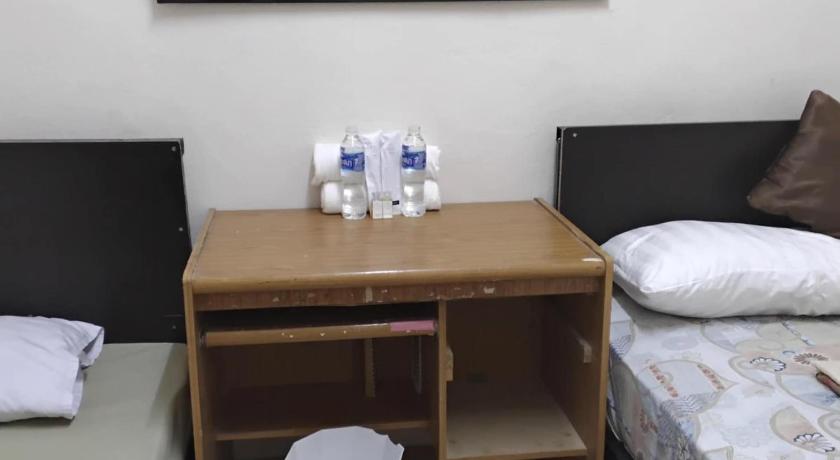 Bangkok HOSTEL 24 BACKPACKERS 2-Star Hotel room