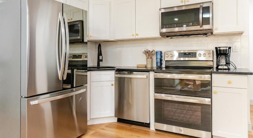 필라델피아 (PA) Cozy Stay Near Fishtown - Close to Subway & Center City by Globenest 숙소 수영장