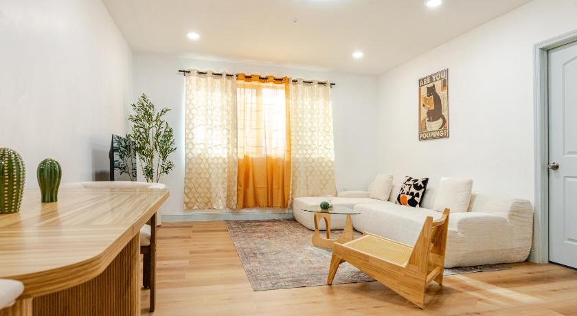 필라델피아 (PA) Cozy Stay Near Fishtown - Close to Subway & Center City by Globenest 숙소 스위트룸