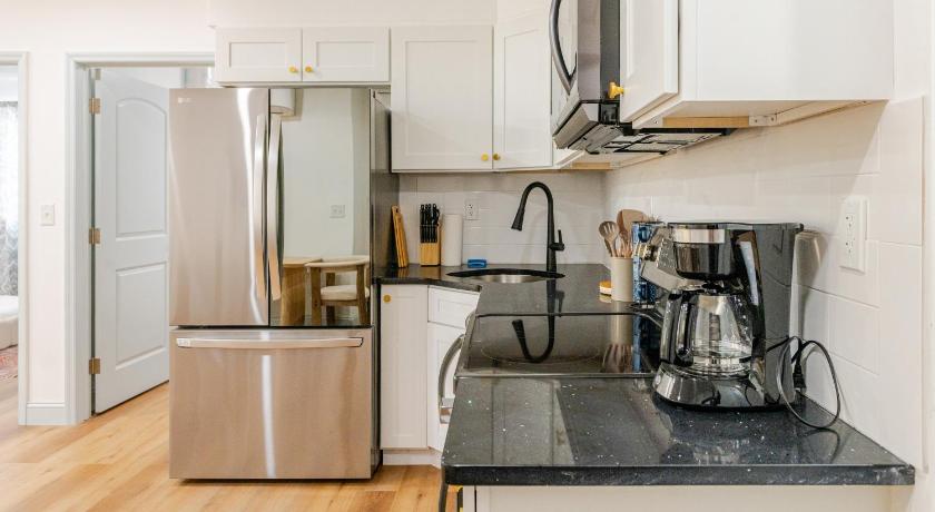 필라델피아 (PA) Cozy Stay Near Fishtown - Close to Subway & Center City by Globenest 숙소 객실