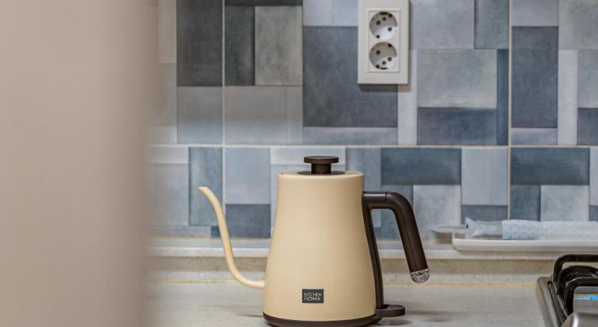 キョンジュ Dream stay 4つ星 ゲストハウス 眺望