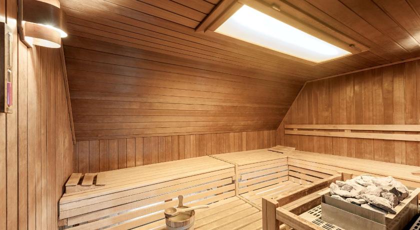 柏林 NH Berlin Kurfurstendamm 4星级 酒店 景观