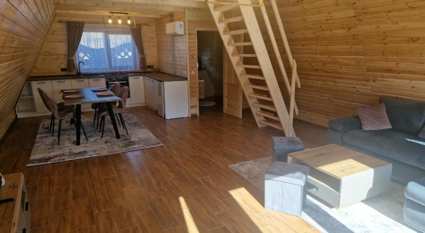 GOLD A-frame Peștera Urșilor