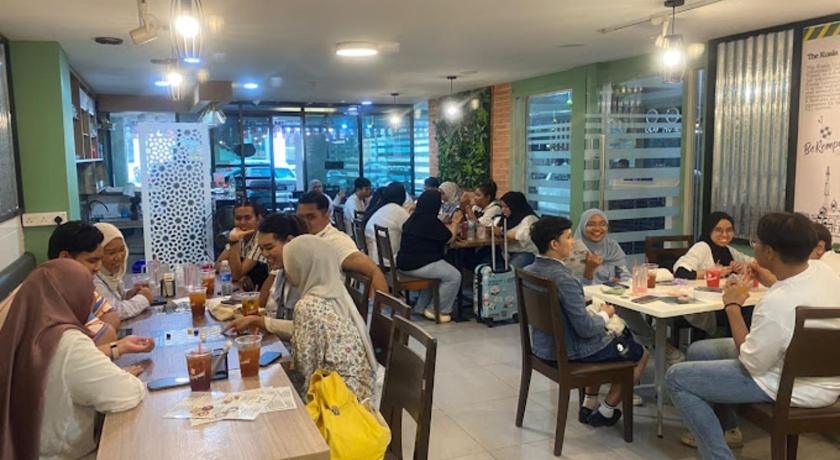 Hotel LA ISRA at KL - image 11