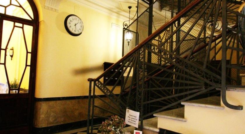 로마 소조르노 엔젤러스 (Soggiorno Angelus) 3성급 호텔 수영장