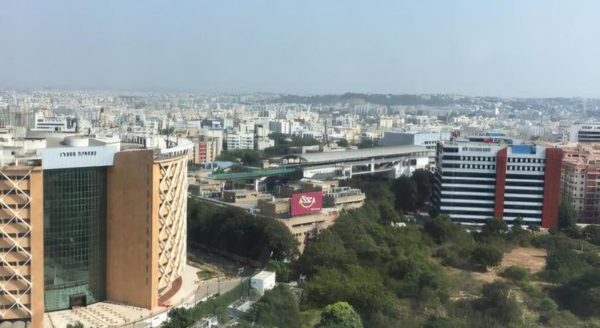 Landcorp hotels – Kondapur, IN