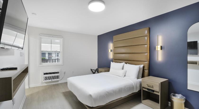 뉴올리언스 (LA) Redamo Suites 숙소 로비