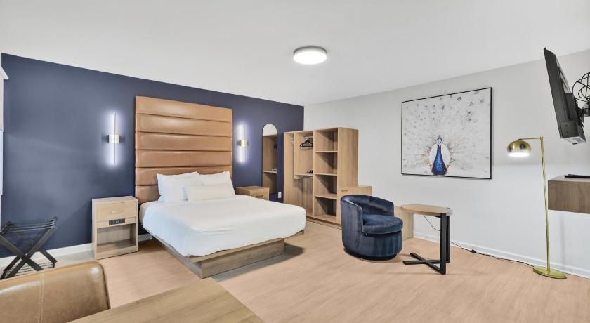 뉴올리언스 (LA) Redamo Suites 숙소 스위트룸