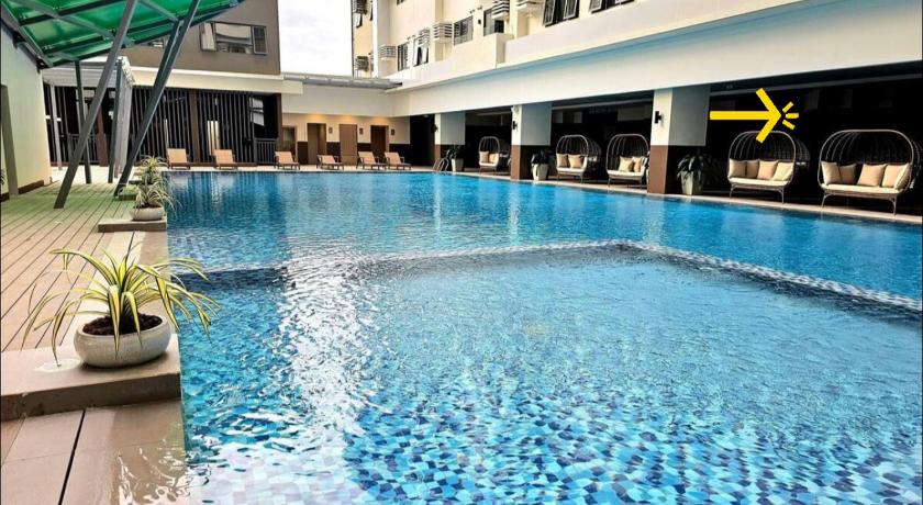 Luxe Condo near IT Park & Waterfront-BE Residences - image 16