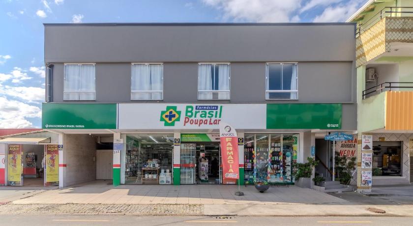 Estudios na Barra em Balneario Camboriu - DPR