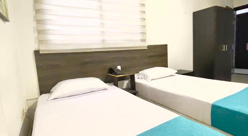 Image of Budget Twin Room 1