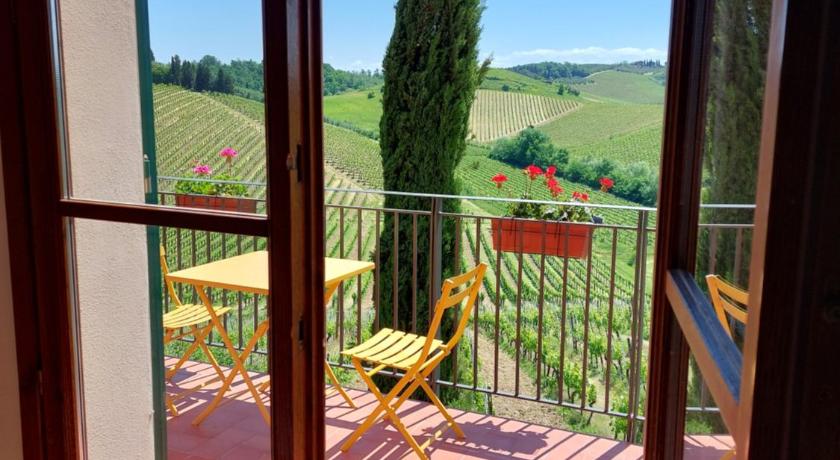 Agriturismo Corte in Poggio