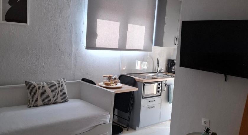 Kozani room with a view!