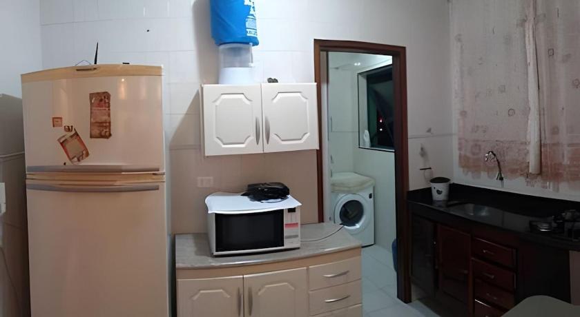 グアルジャ Apartamento Enseada Guaruja 2つ星 シングルルーム 外観