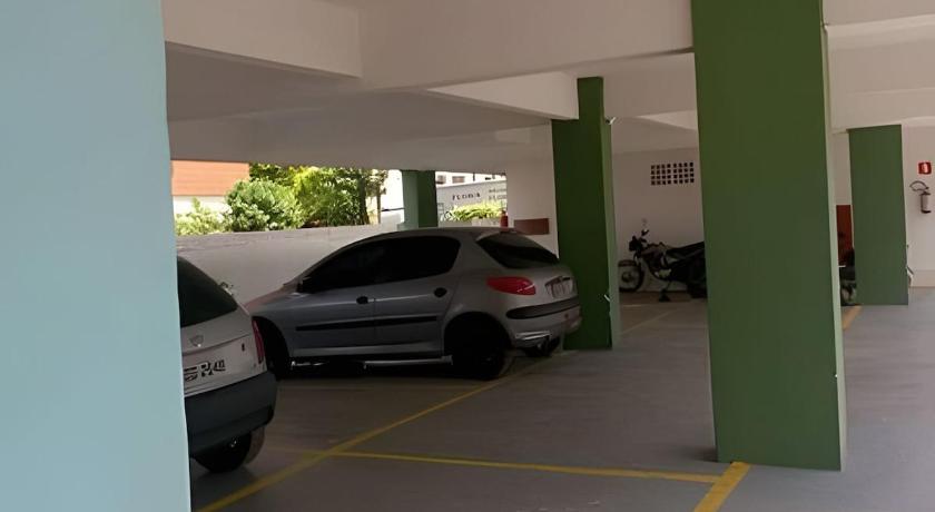 グアルジャ Apartamento Enseada Guaruja 2つ星 シングルルーム プール