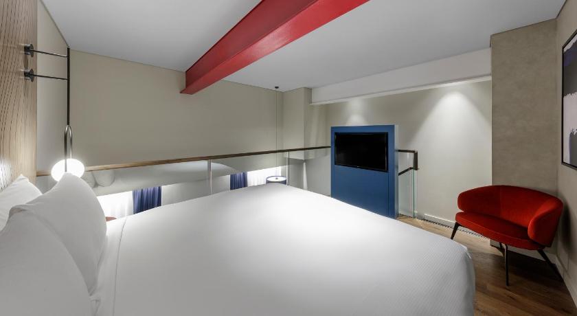 รูปของห้องลอฟท์เตียงคิงไซส์ (King Loft Room) 1