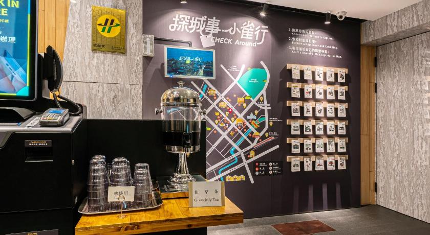 CHECK inn Taichung Zhongshan - image 28