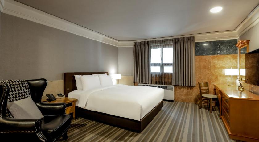 서울 켄싱턴호텔 여의도 (Kensington Hotel Yeouido Seoul) 4성급 호텔 수영장