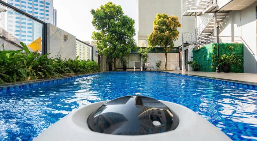 Au Lac hotel Ha Long – Halong, DC
