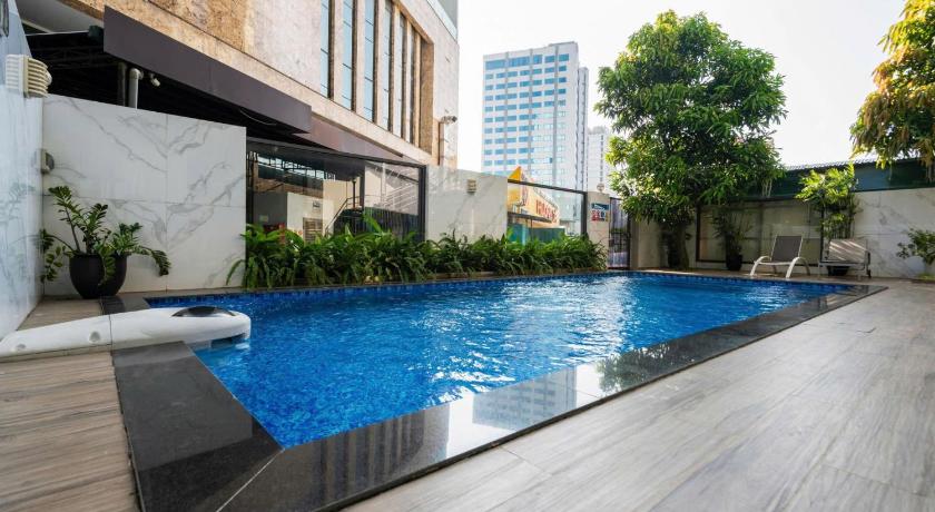 Au Lac hotel Ha Long – Halong, DC