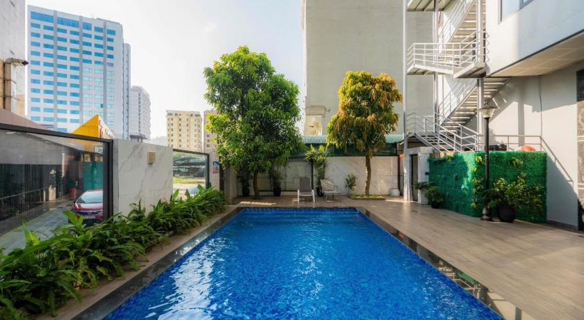Au Lac hotel Ha Long – Halong, DC