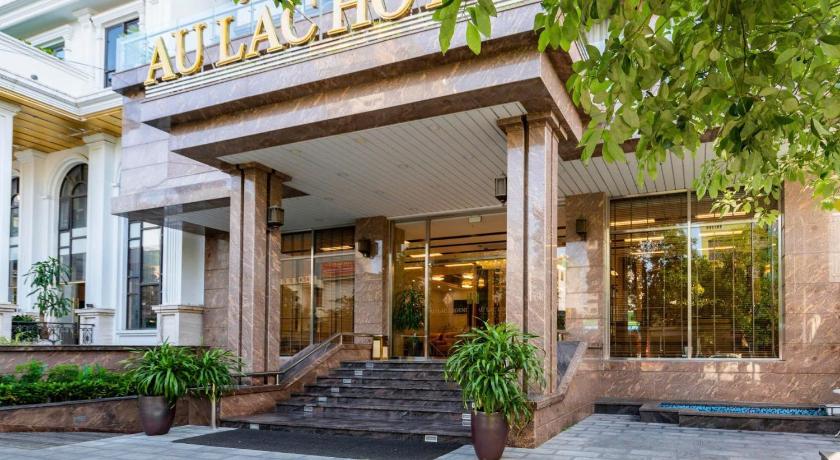 Au Lac hotel Ha Long – Halong, DC