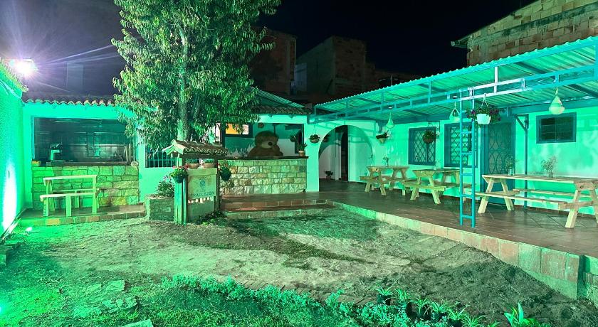 Frailejon Hotel