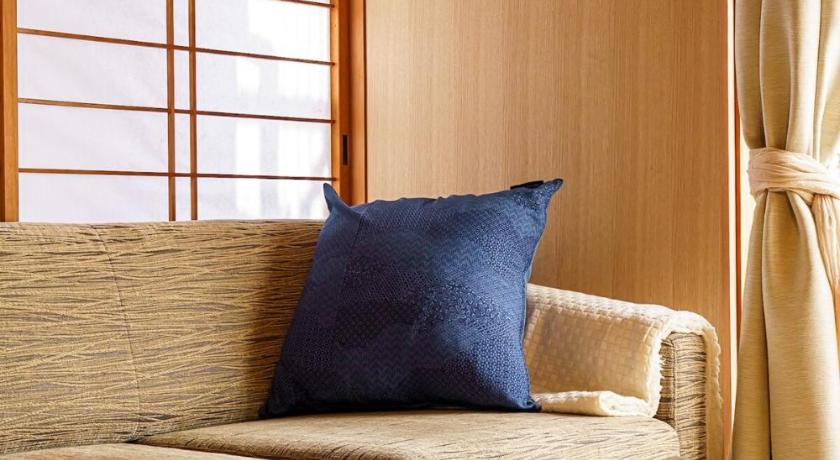 도쿄 / 동경 Bright Park House in central Tokyo 숙소 전망