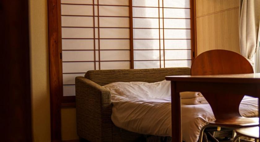 도쿄 / 동경 Bright Park House in central Tokyo 숙소 로비