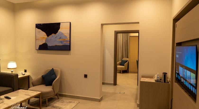 达曼 serene stay اقامة هادئة 4星级 酒店 套房