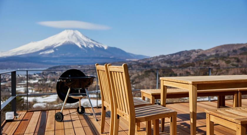The No10 Mt Fuji Sky Villa