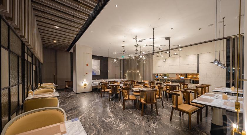 Xi'an Yunheyebo Hotel - South Gate of Bell and Drum Tower 4-Star Hotel room