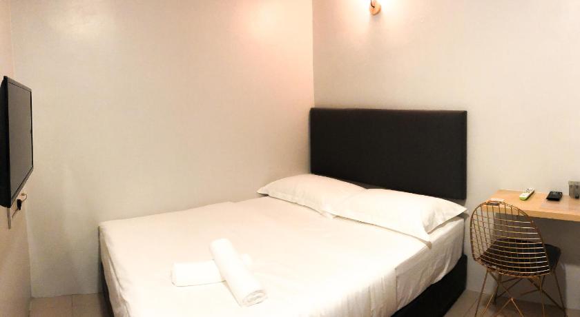 조호바루 / 조호르바루 하코 엑스프레스  스쿠다이 바루 (HAKO XPRESS SKUDAI BARU) 1성급 호텔 수영장