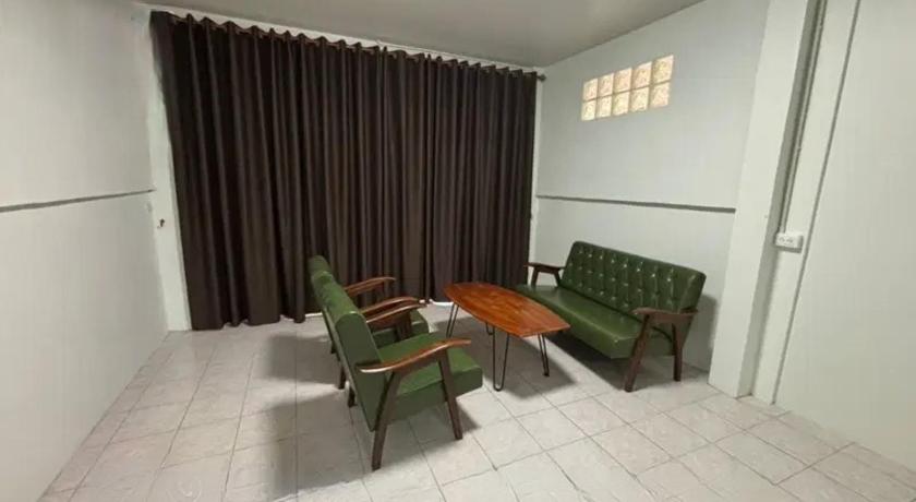 Bangkok Townhouse one Bedroom can cooking| Near Safari  3-Star Guesthouse amenity