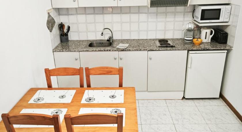 ビジャマヌリケ El Penell Apartament Xaloc 4つ星 シングルルーム レストラン