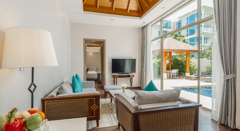 2ベッドルーム プールヴィラ（ガーデン付き） (2-Bedroom Pool Villa with Garden)の画像 14