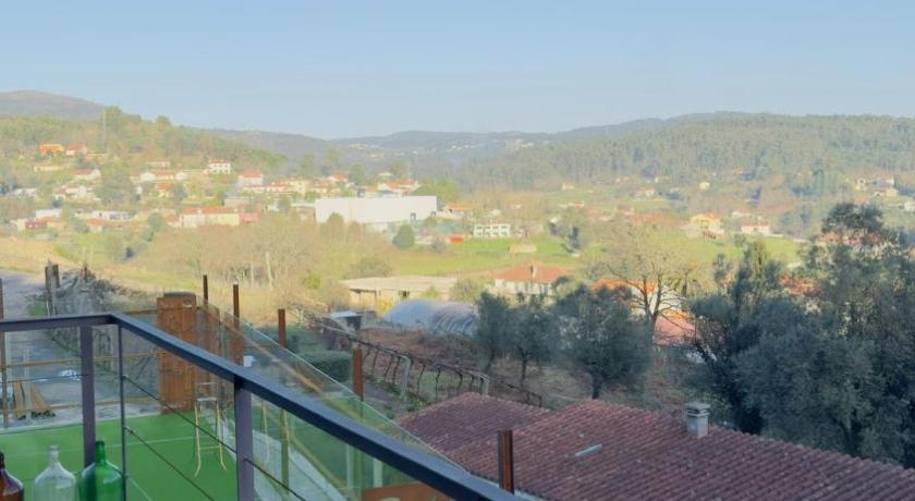 LOS PADEL Casa e Estudio-Vitorino de Piaes
