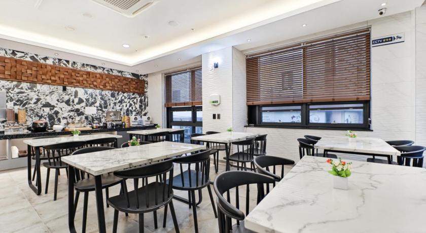 プサン Yuna Hotel Business 2つ星 ホテル 施設