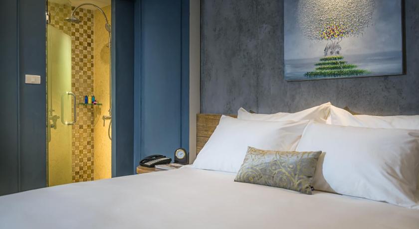 Image of Cozy Deluxe Double or Twin Room 4