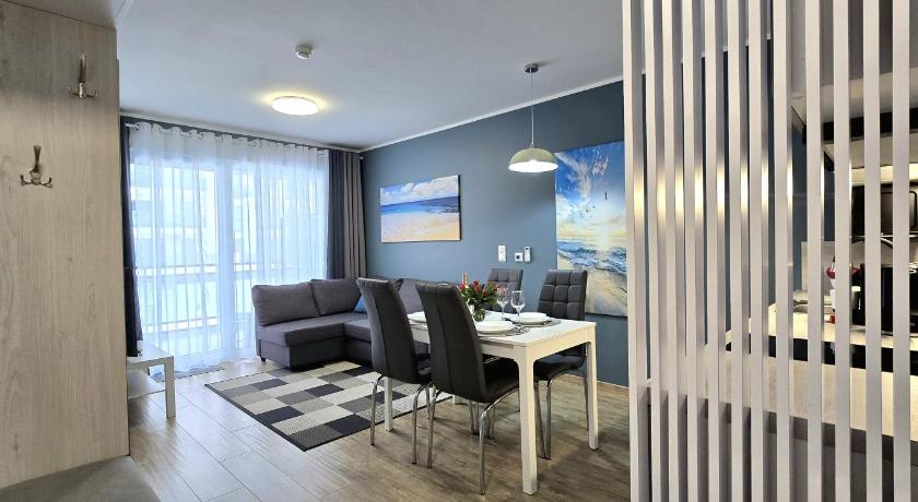 Apartament Przystan Jantar Resort by TriApart