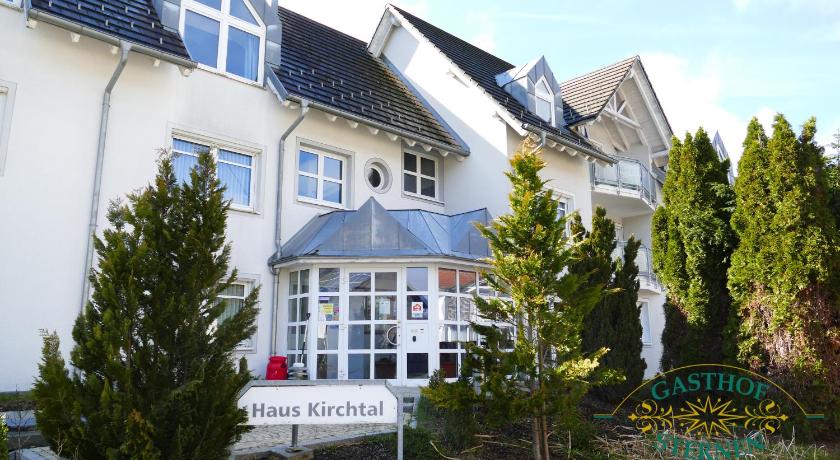 ガイジンゲン Hotel Gasthof Sternen ホテル 外観