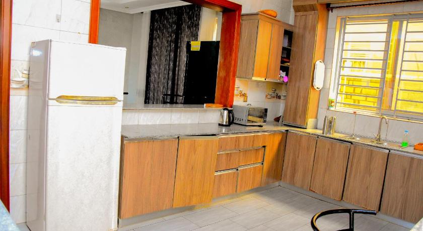 基加利 Stella Residence and Cuisine Kigali 5星级 酒店 客房