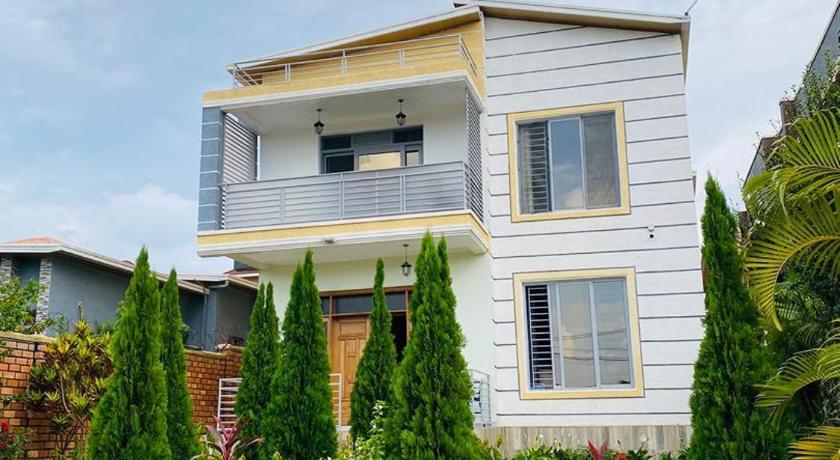 基加利 Stella Residence and Cuisine Kigali 5星级 酒店 景观