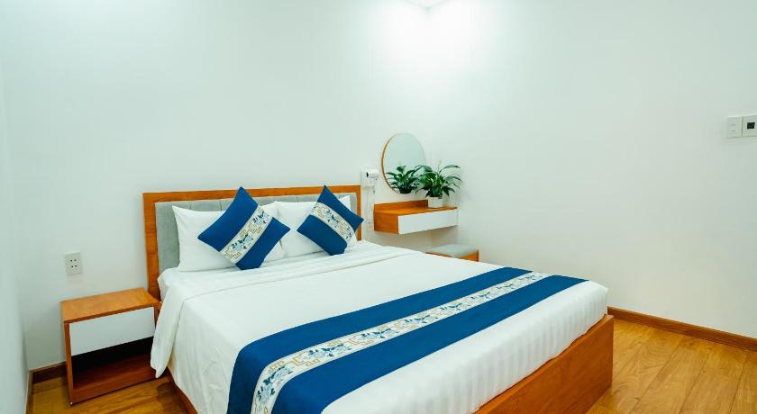 Ho Chi Minh City VICTORY hotel 709 3-Star Hotel suite